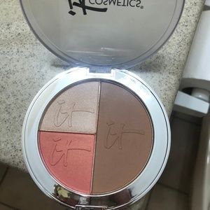 IT Cosmetics Live Love, Laugh Vitality Face Disc